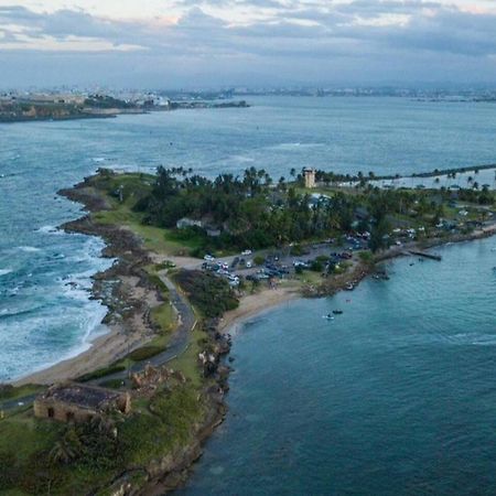 North Breeze Guest House 2 Toa Baja Экстерьер фото