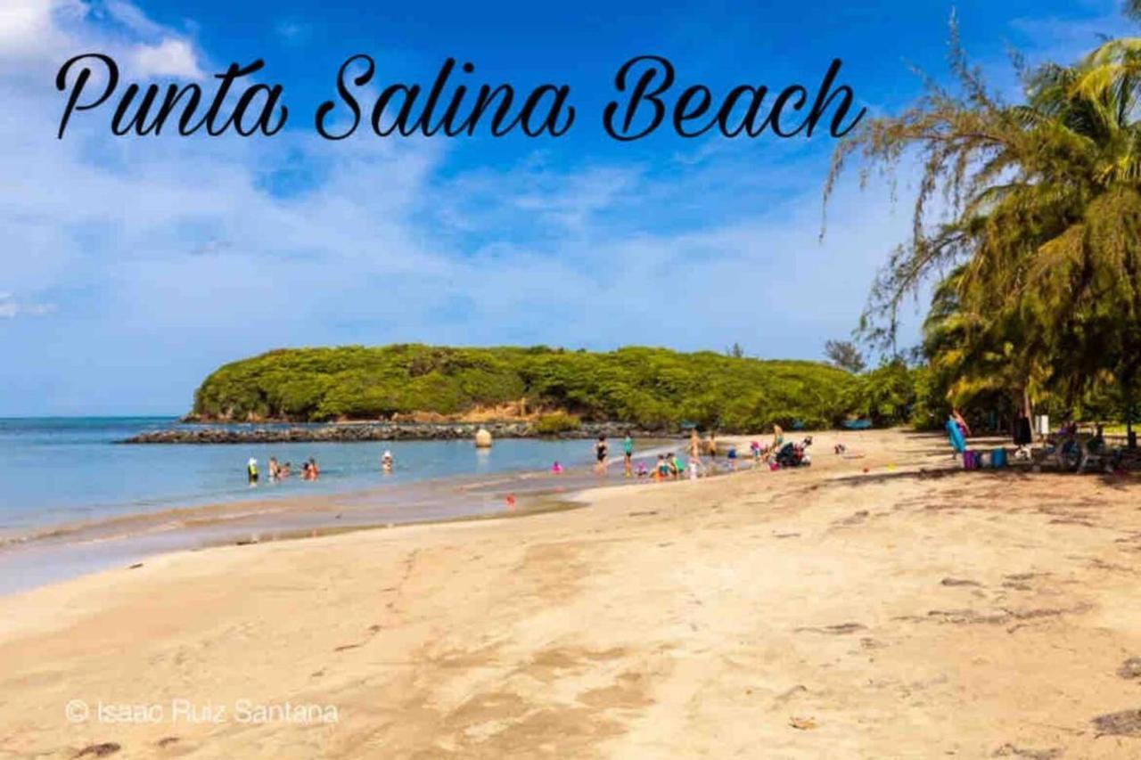 North Breeze Guest House 2 Toa Baja Экстерьер фото