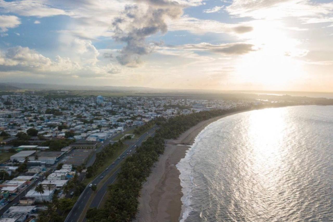 North Breeze Guest House 2 Toa Baja Экстерьер фото