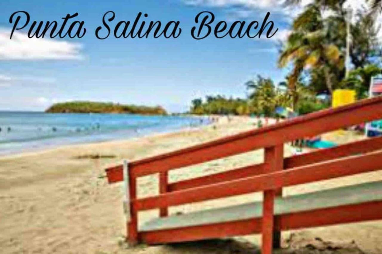 North Breeze Guest House 2 Toa Baja Экстерьер фото